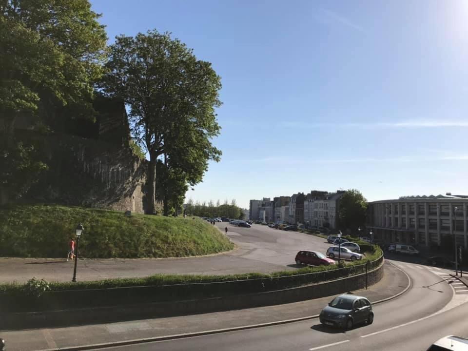 La Felicita Classement ****Vue Cathedrale! Boulogne-sur-Mer Eksteriør bilde