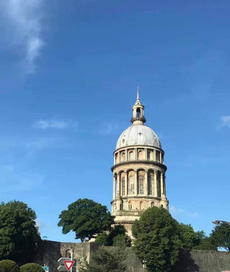 La Felicita Classement ****Vue Cathedrale! Boulogne-sur-Mer Eksteriør bilde